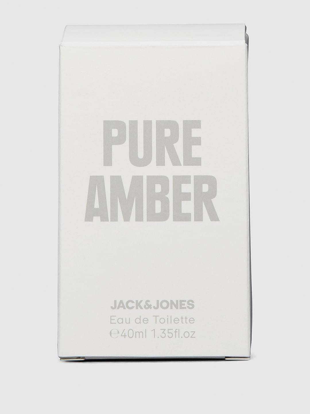 Pure Amber Eau De Toilette Fragrance     40ML