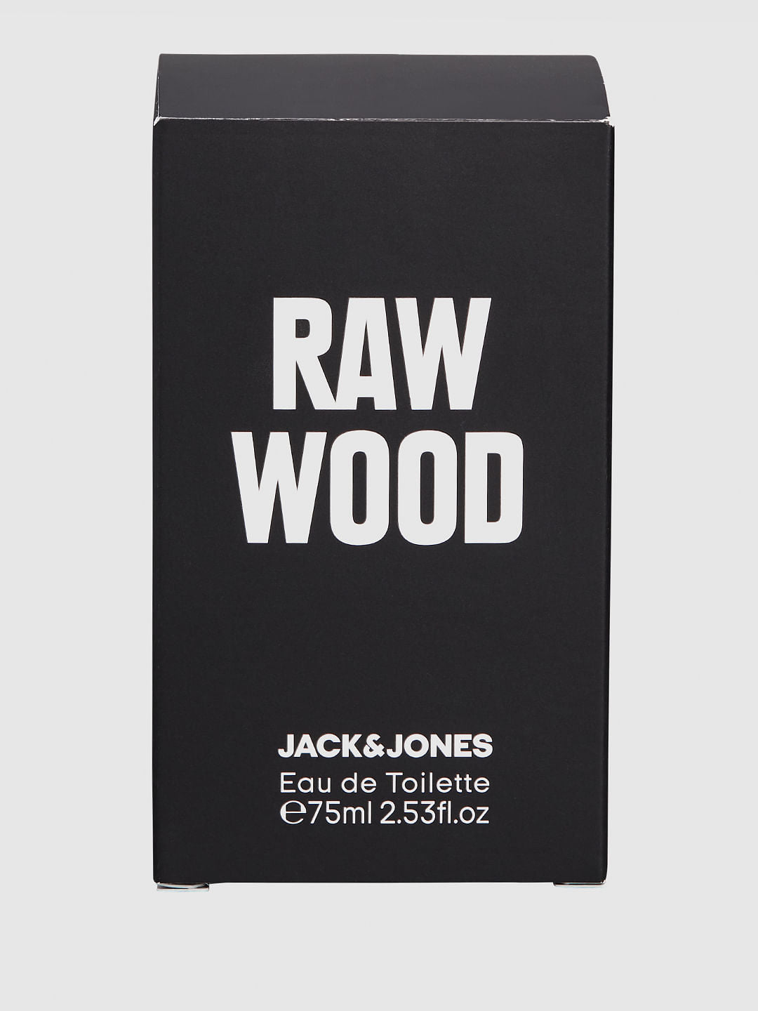 Raw Wood Eau De Toilette Fragrance     75ML