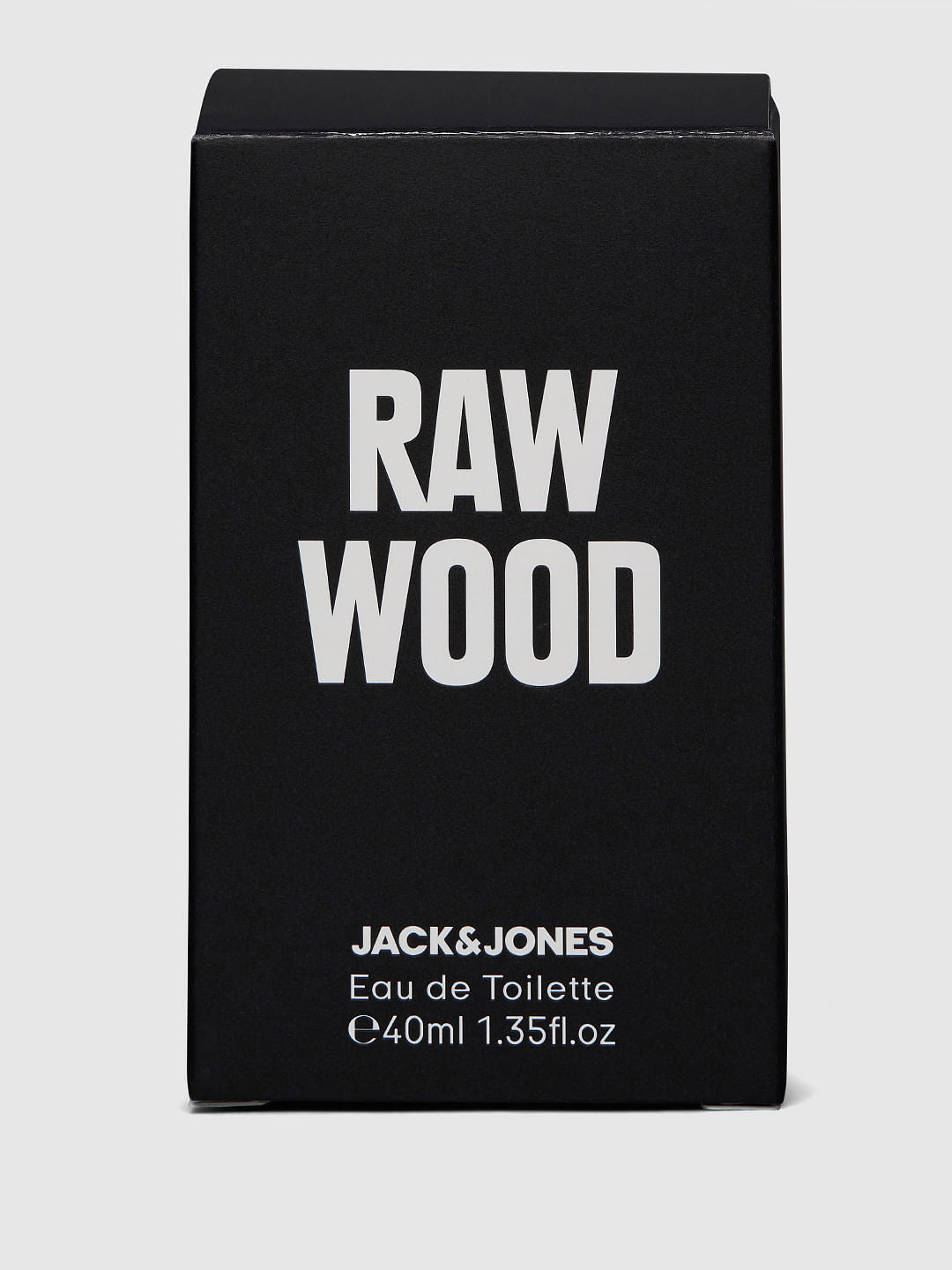 Raw Wood Eau De Toilette Fragrance     40ML