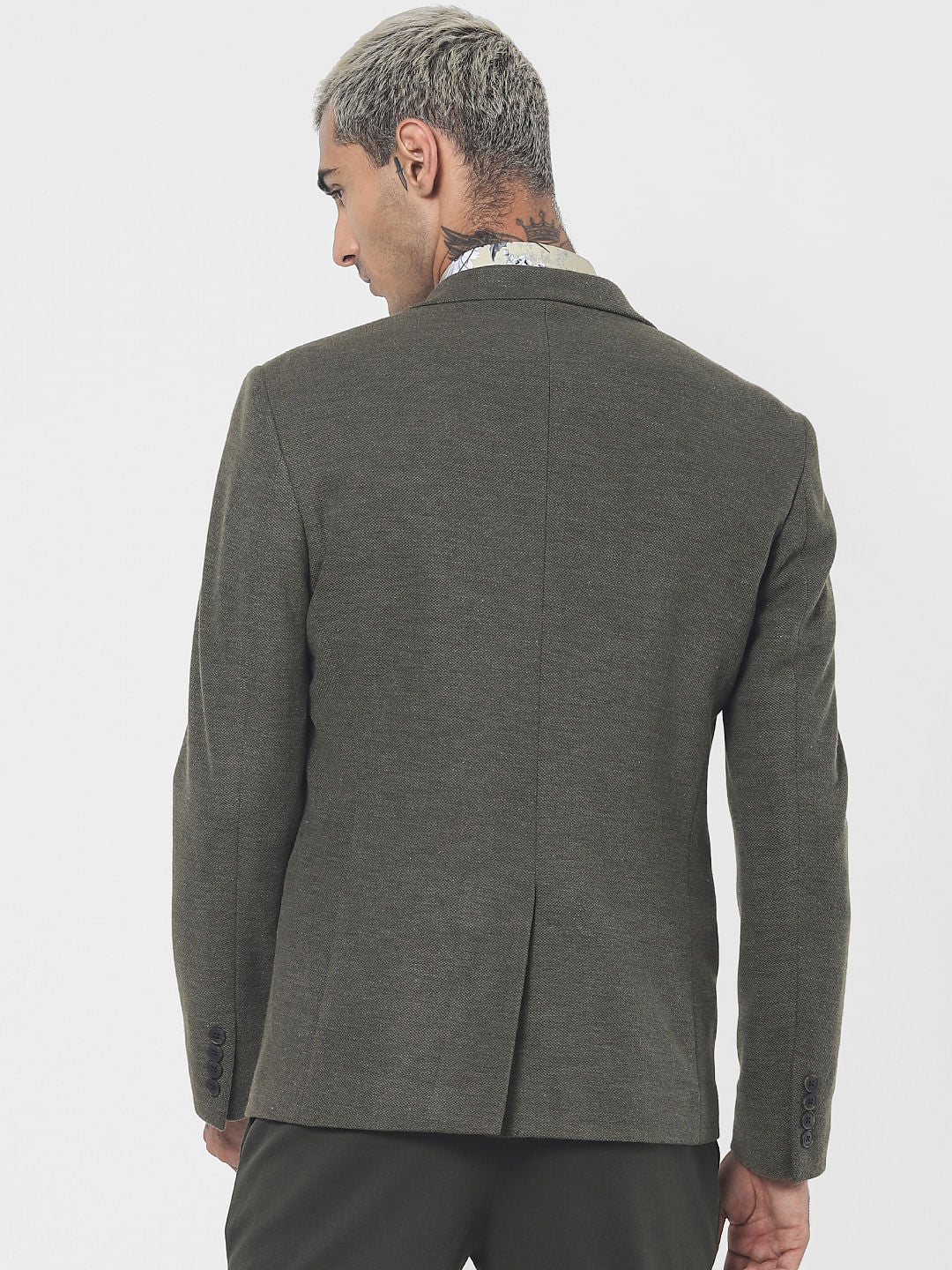 Olive Blazer