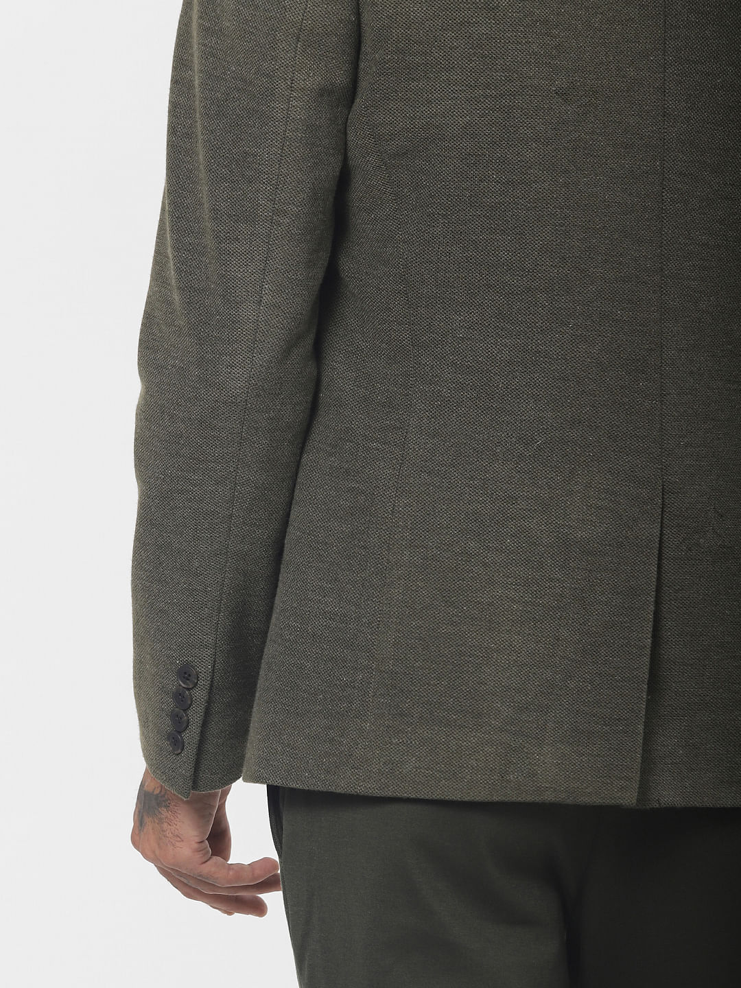 Olive Blazer