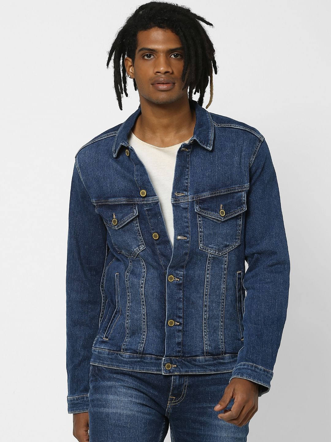 Blue Denim Jacket