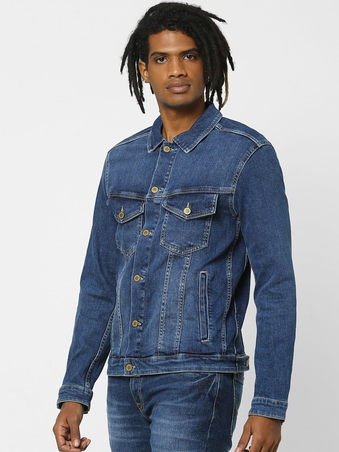 Blue Denim Jacket
