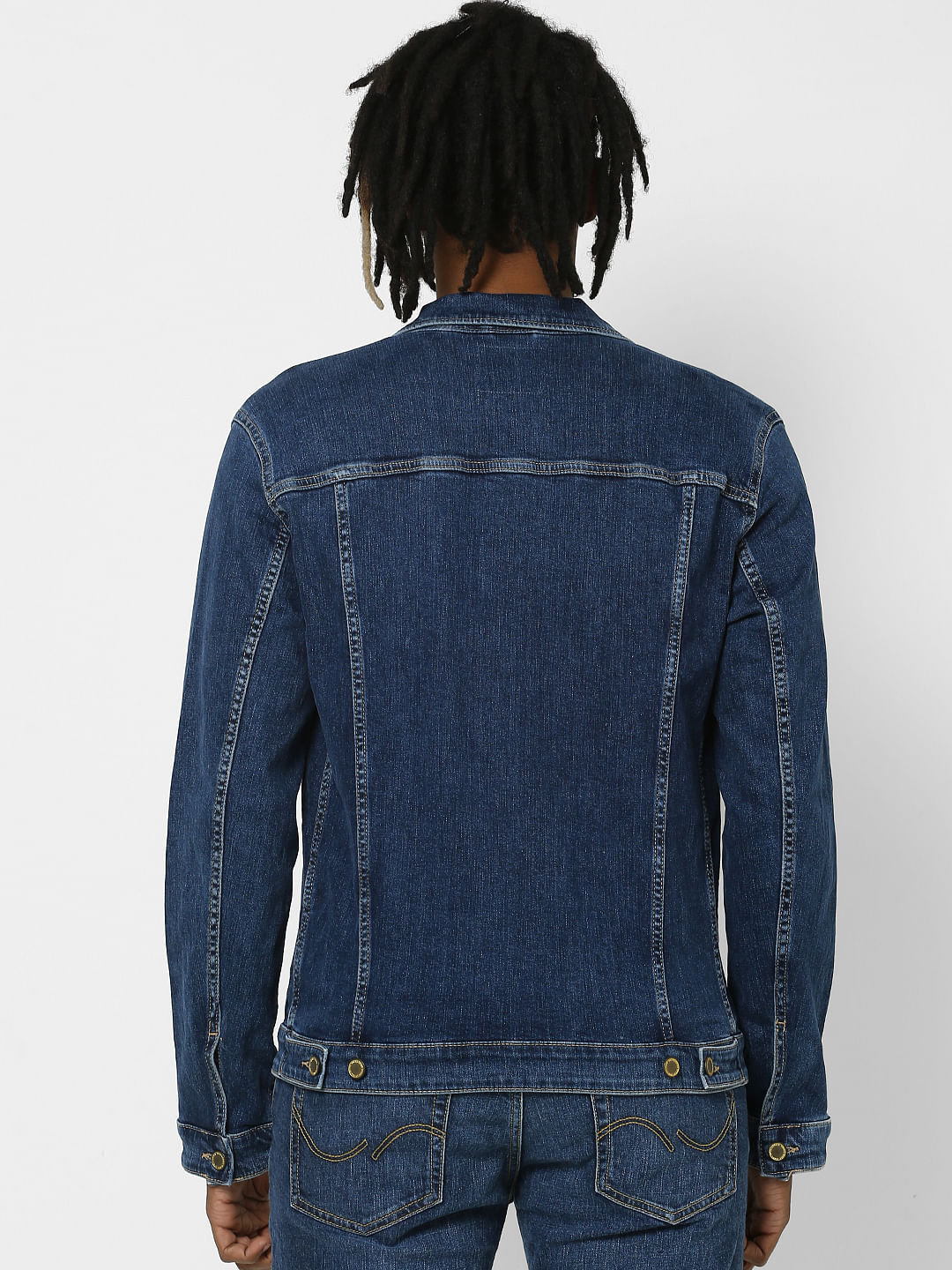 Blue Denim Jacket