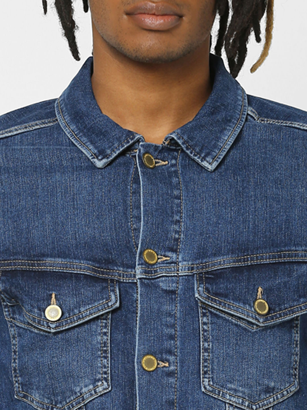 Blue Denim Jacket