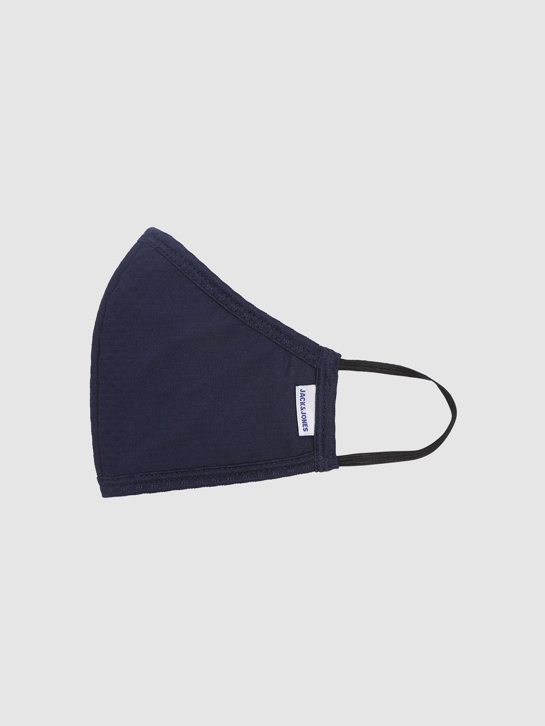 Navy Blue 5-Layered 90 Respirator Safety Mask