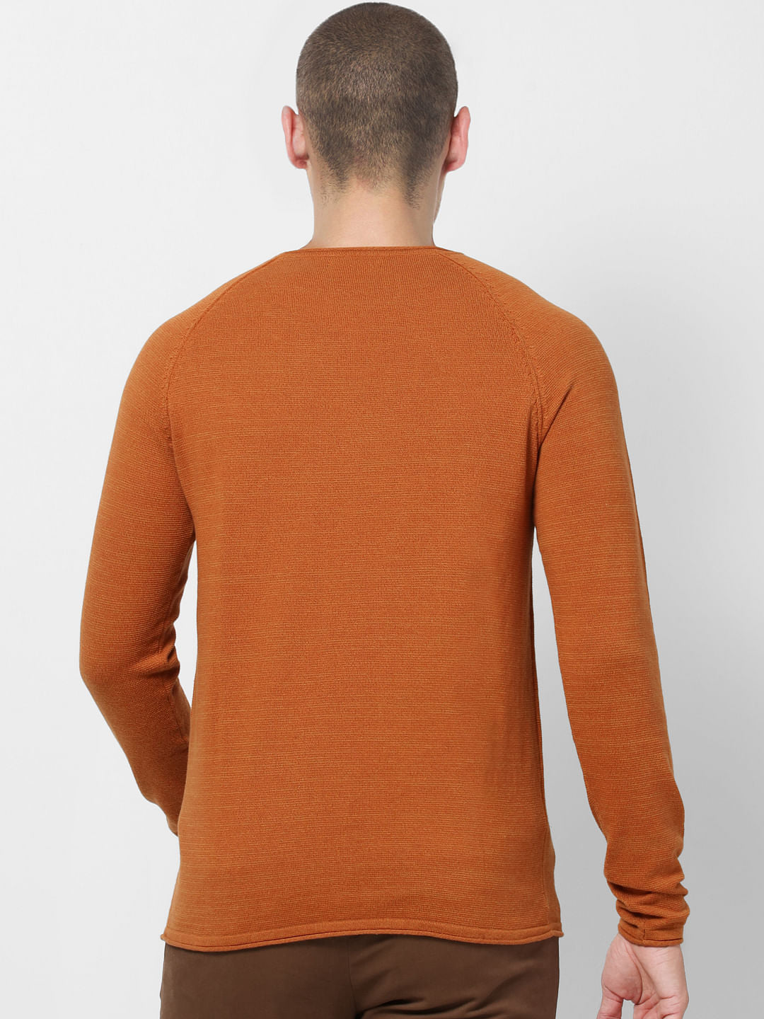 Brown Pullover