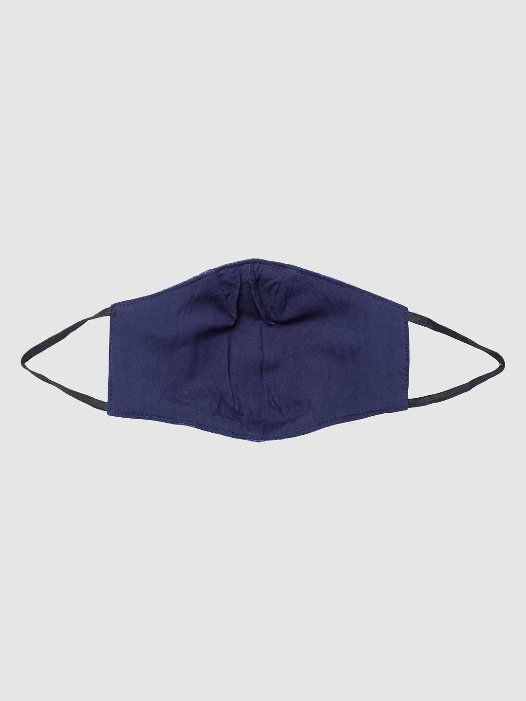 Pack of 3 All Over Print Lightweight Denim 3PLY Mask