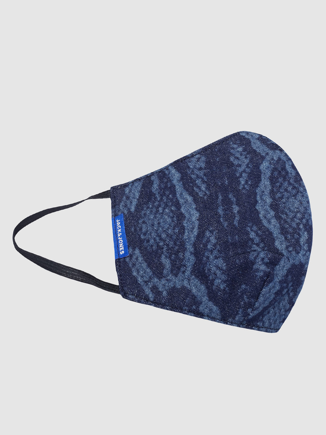 Pack of 3 Lightweight Denim 3PLY Mask