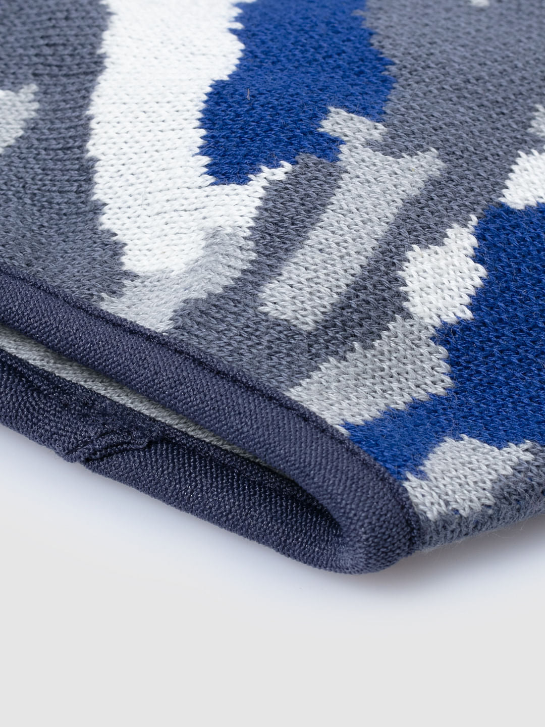 Pack of 3 Camo Print Knit 3PLY Mask