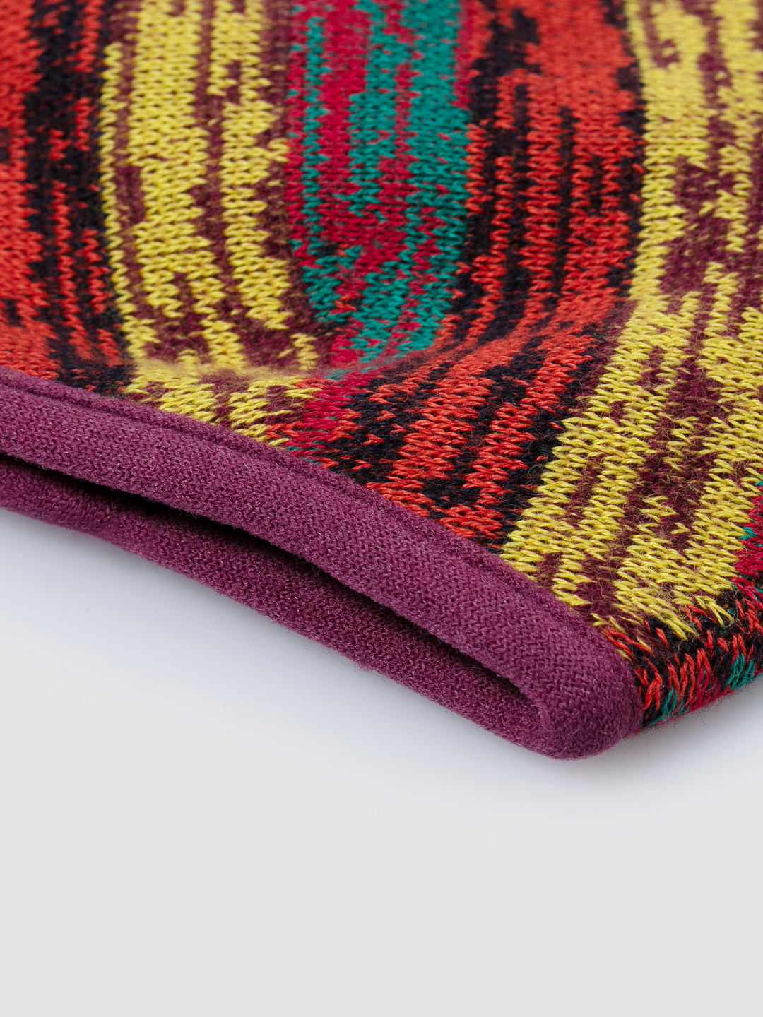 Pack of 3 Abstract Print Knit 3PLY Mask