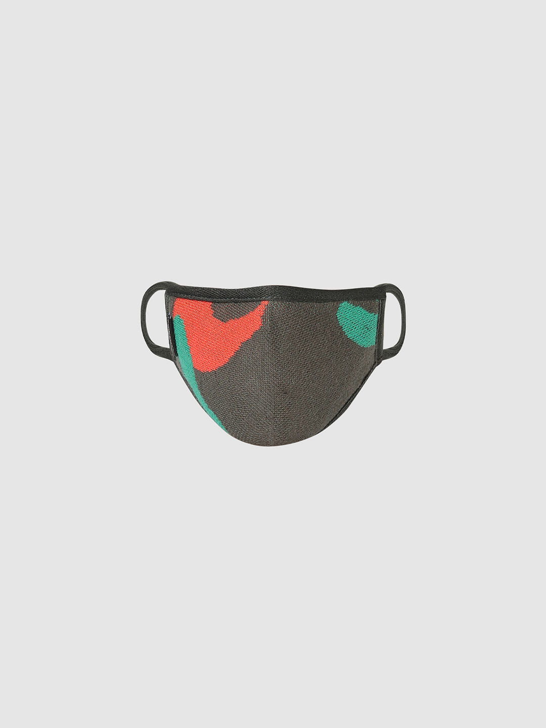 Boys Pack of 3 Colourblocked 3PLY Mask