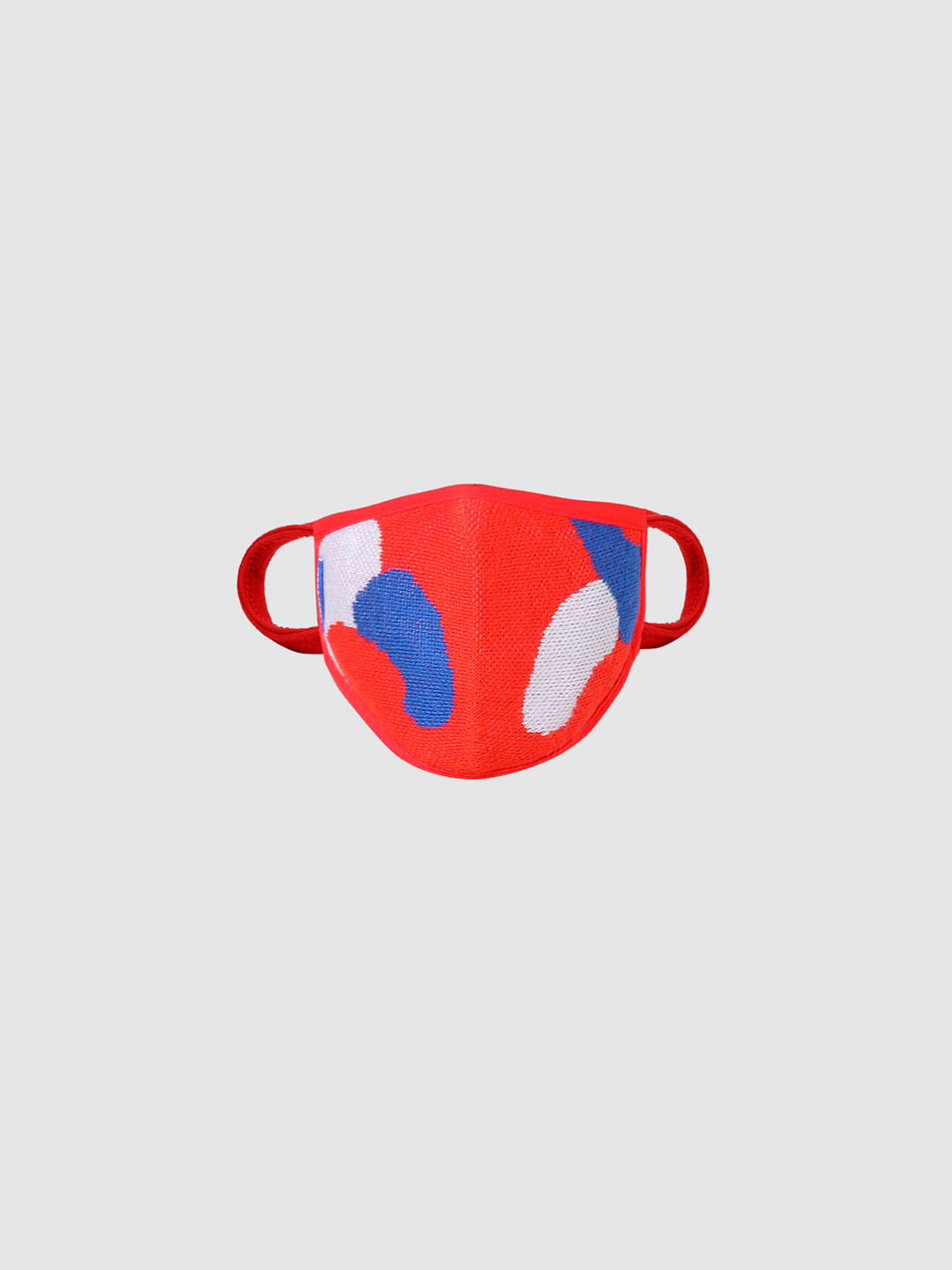 Boys Pack of 3 Colourblocked 3PLY Mask
