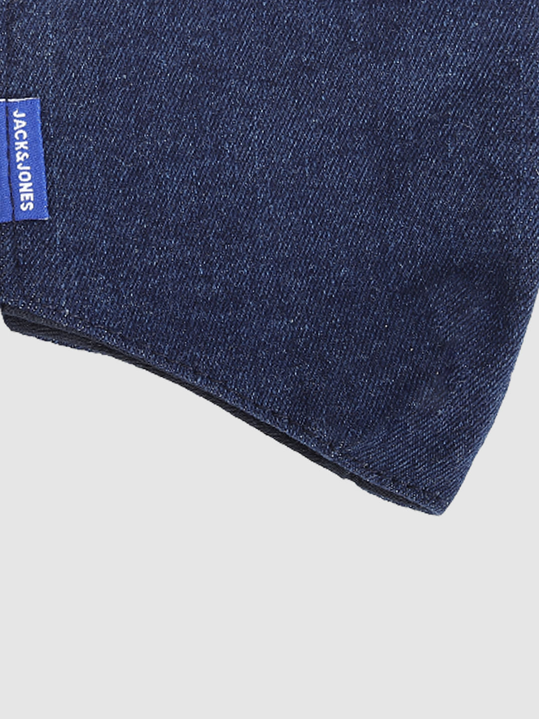 Blue 3PLY Around the Head Loops Mask