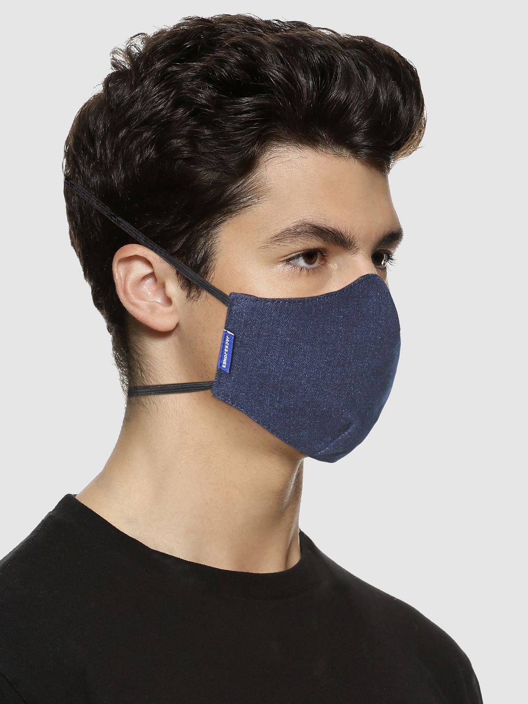 Pack of 2 3PLY Around the Head Loops Mask - ONE