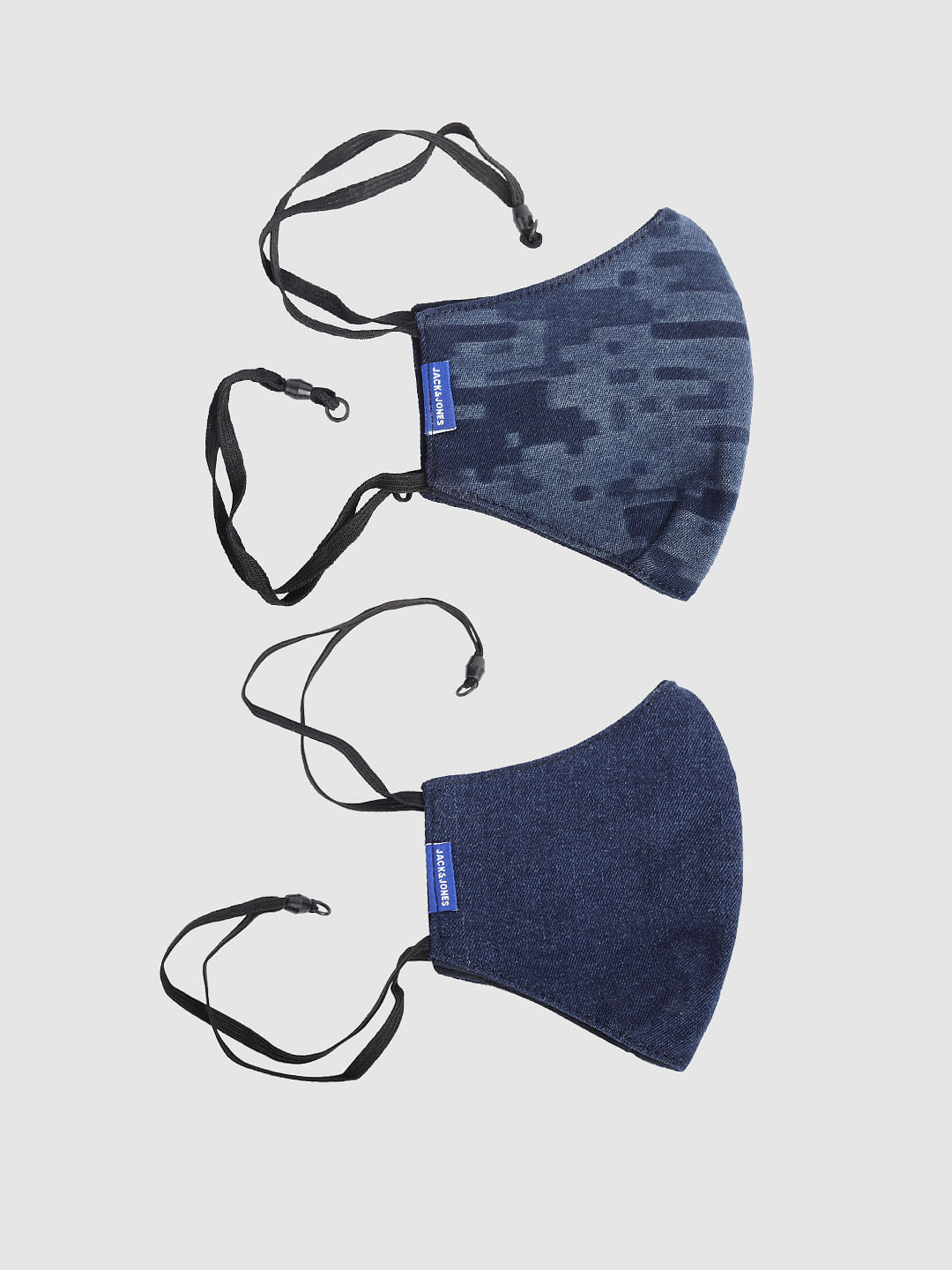 Pack of 2 3PLY Around the Head Loops Mask