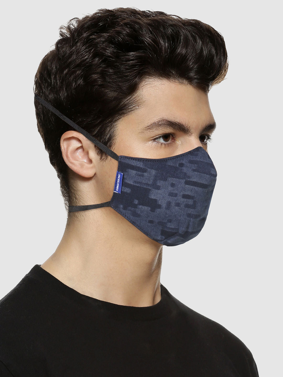 Pack of 2 3PLY Around the Head Loops Mask