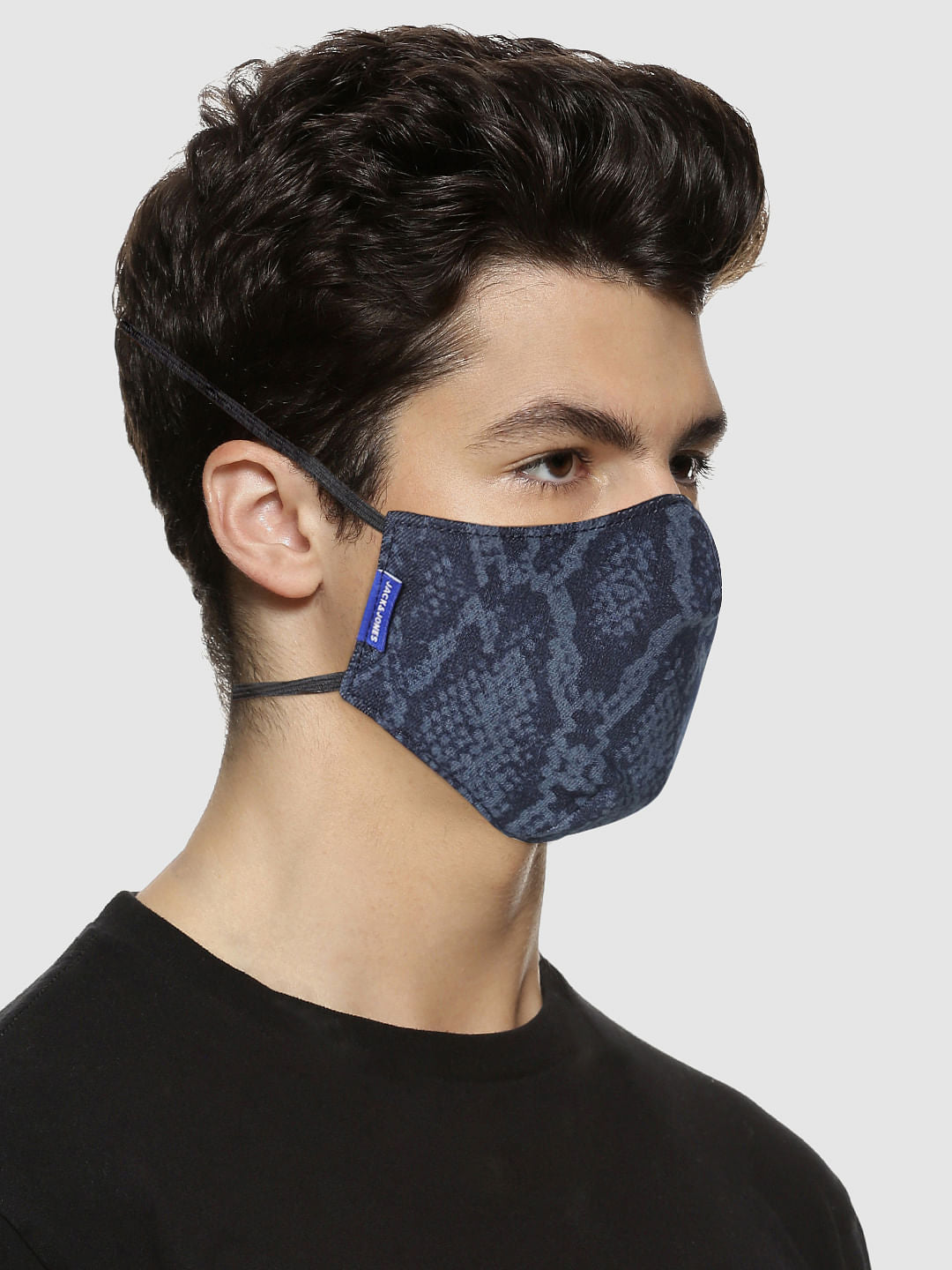 Pack of 2 3PLY Around the Head Loops Mask - ONE