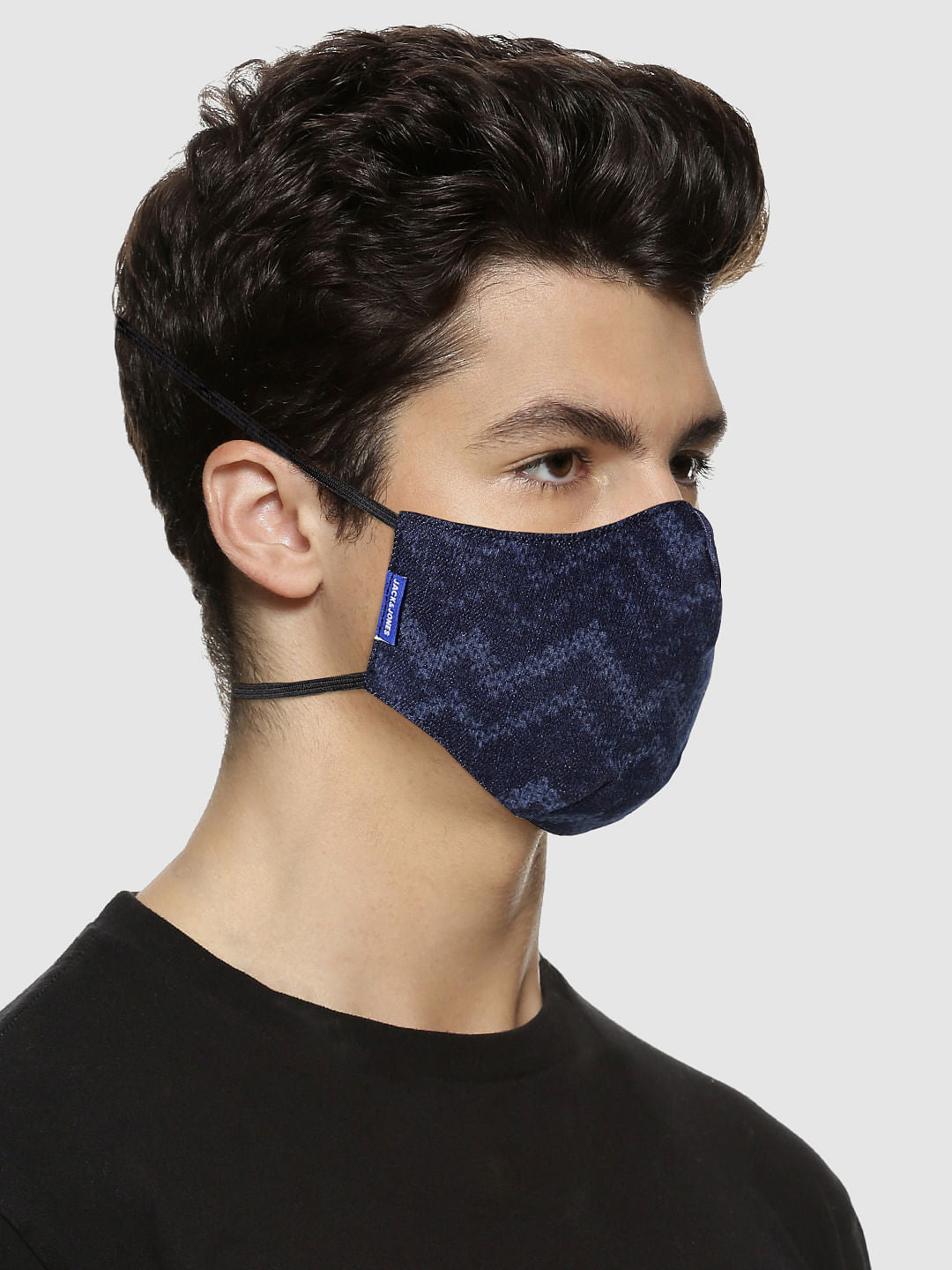 Pack of 2 3PLY Around the Head Loops Mask