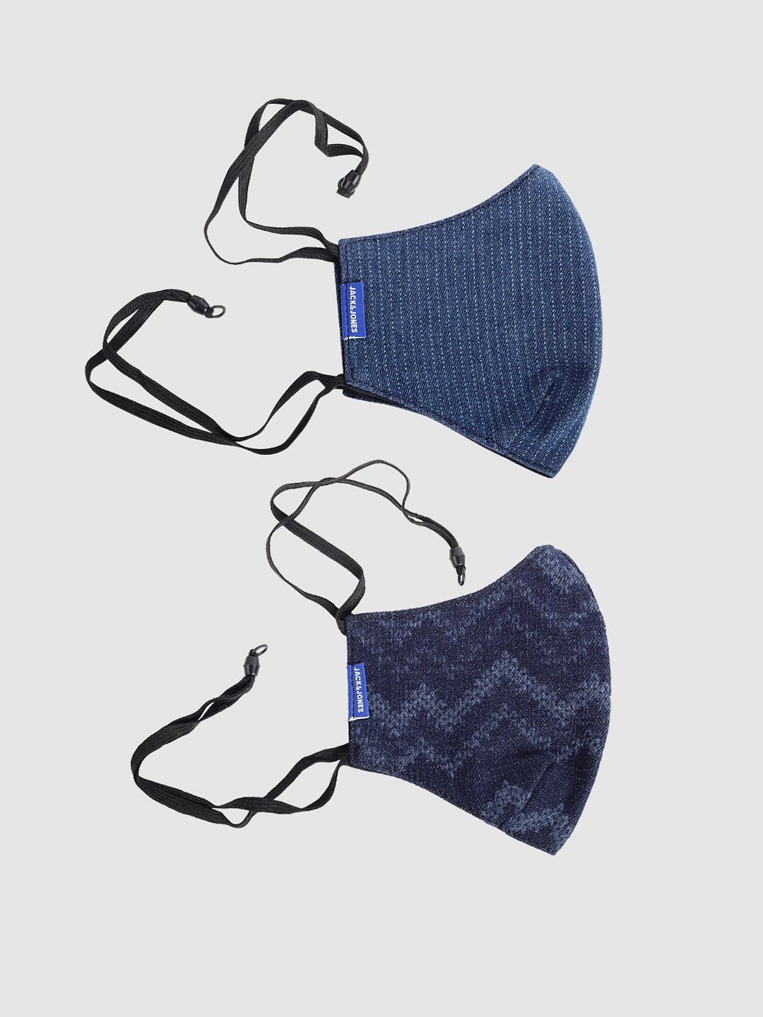 Pack of 2 3PLY Around the Head Loops Mask