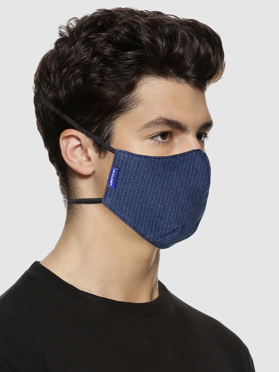 Pack of 5 3PLY Around the Head Loops Mask - ONE