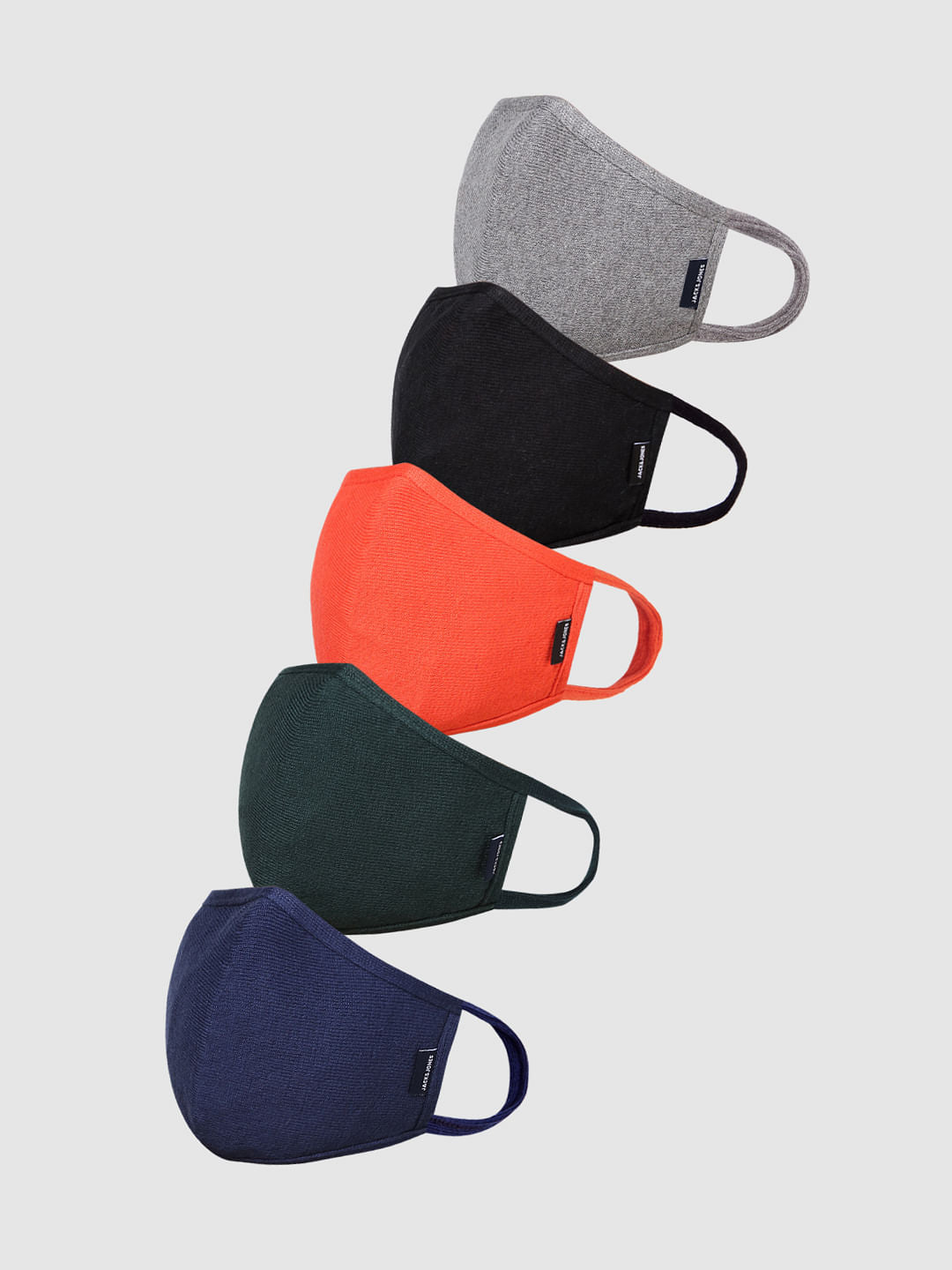 Pack of 5 3PLY Mask - ONE