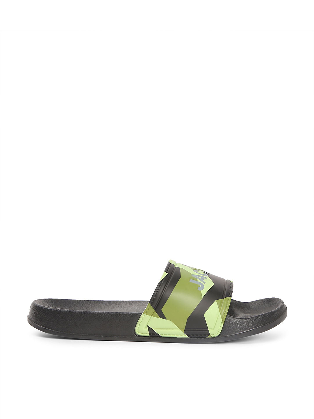 Black Camo Sliders