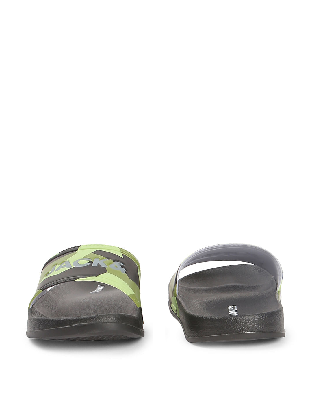 Black Camo Sliders