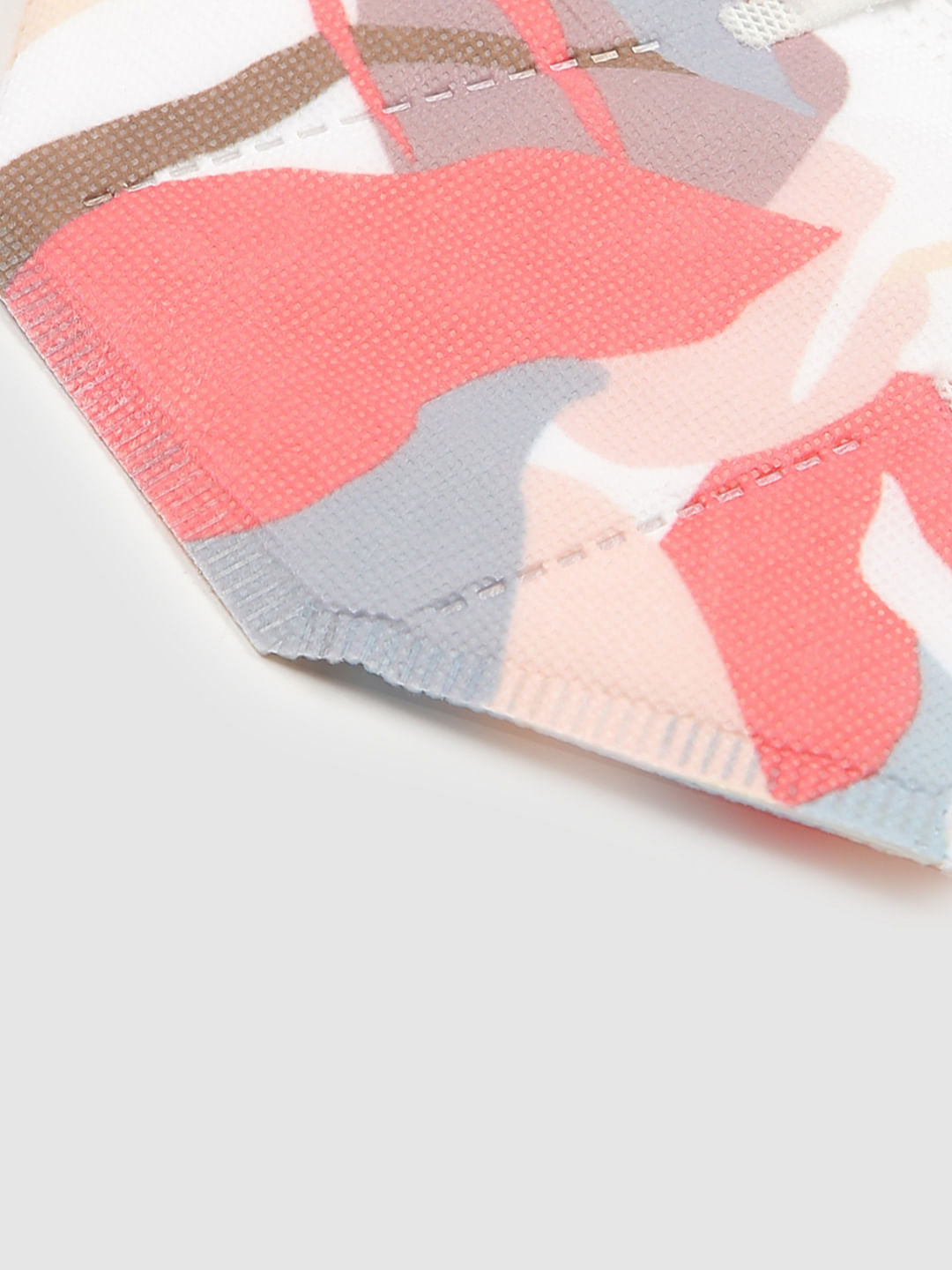 Pack of 3 Tropical Print N95 Mask with PM 2.5 Filter