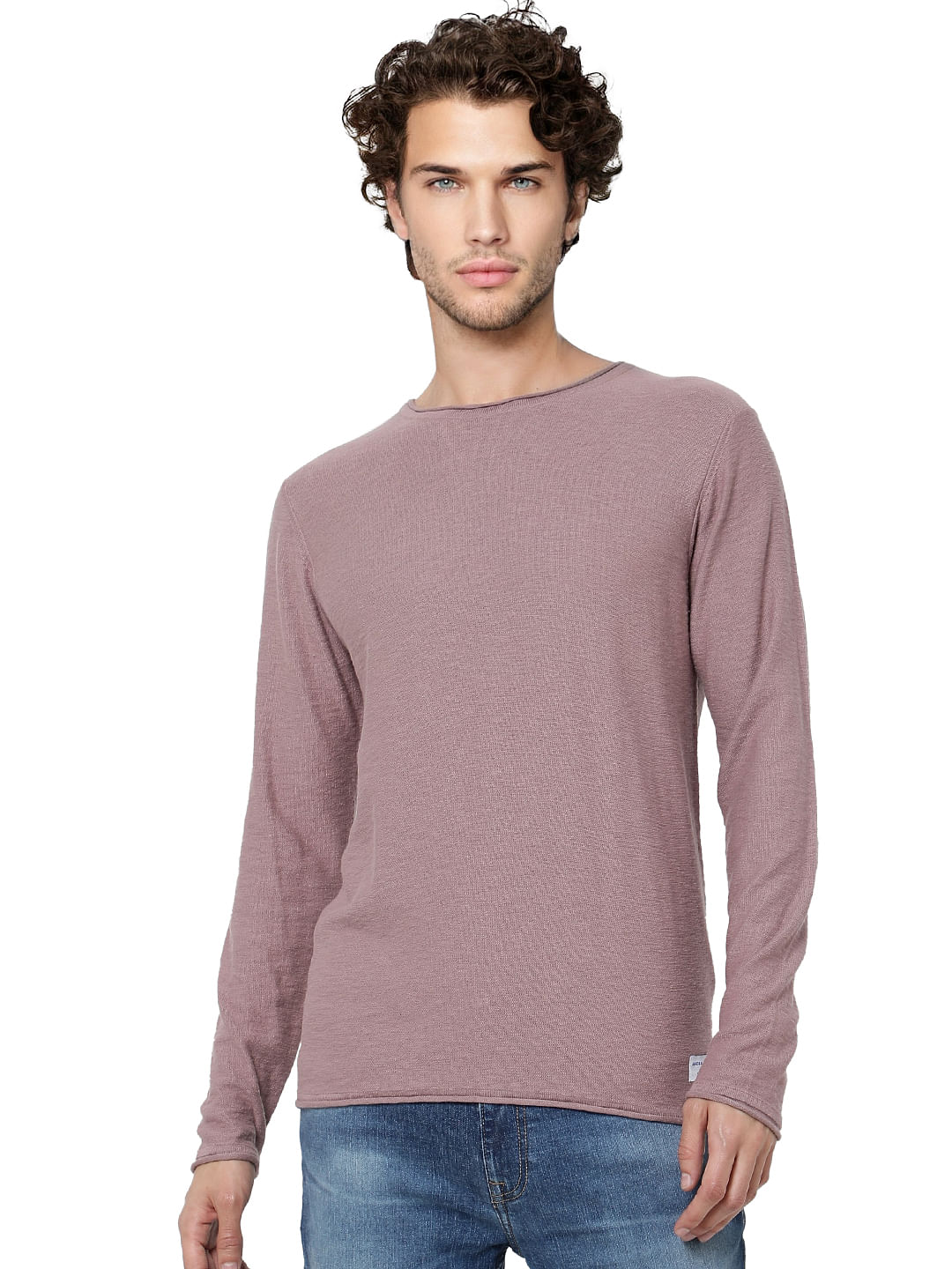 Light Pink Pullover