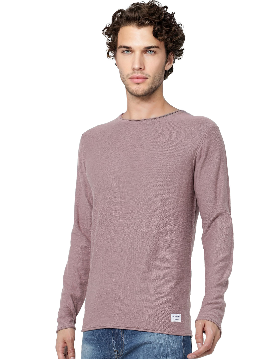 Light Pink Pullover