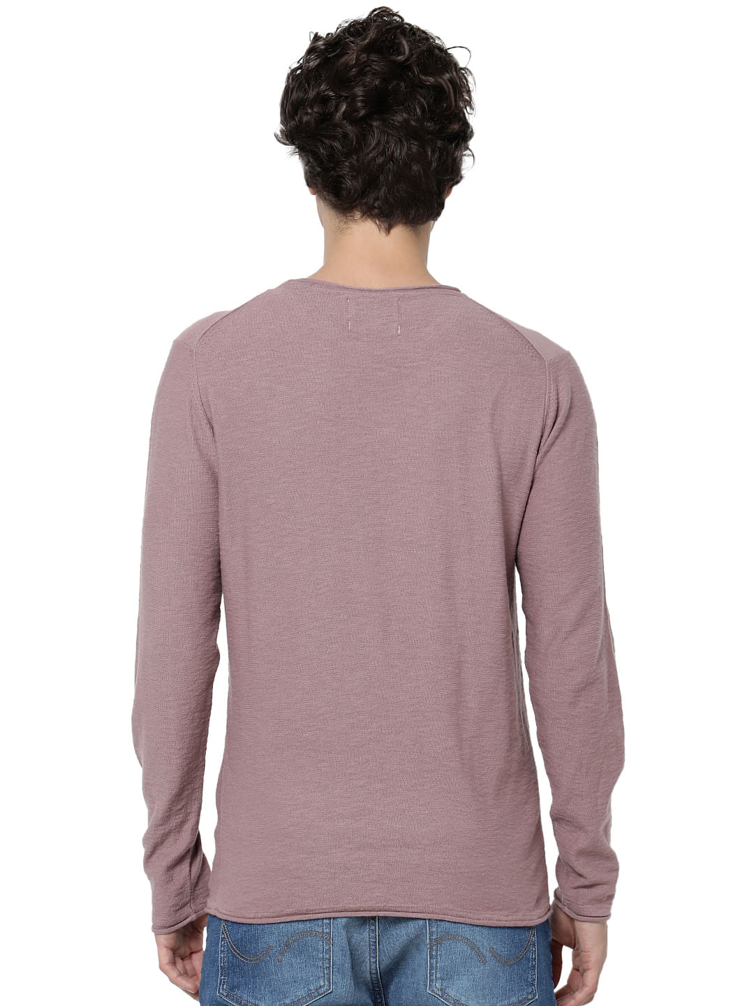 Light Pink Pullover