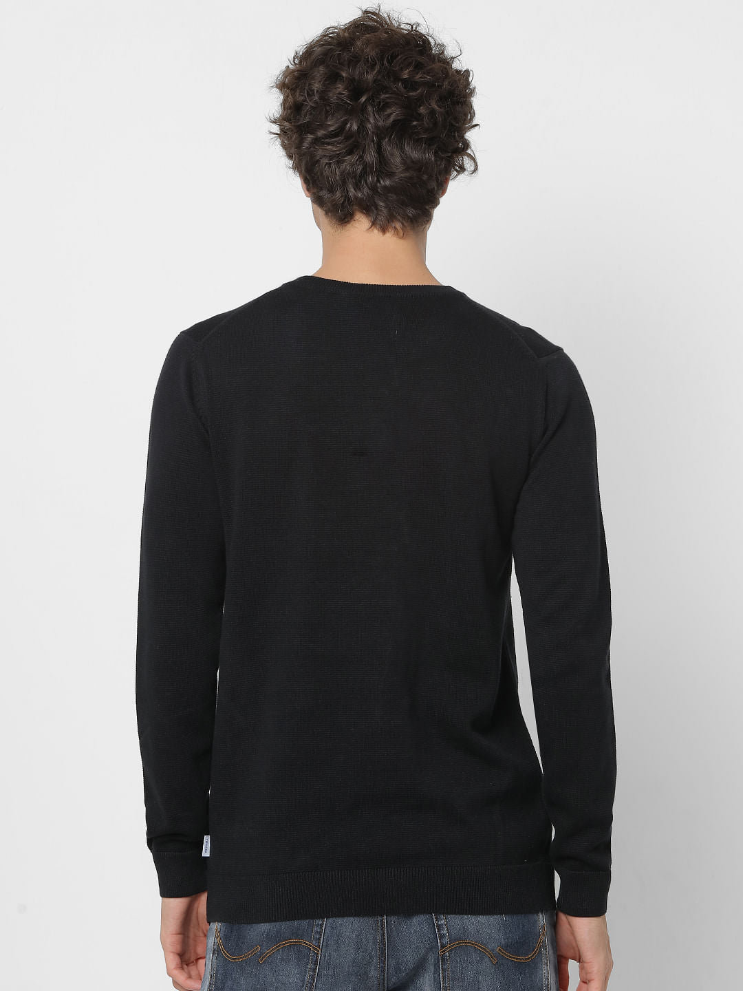 Black Pullover