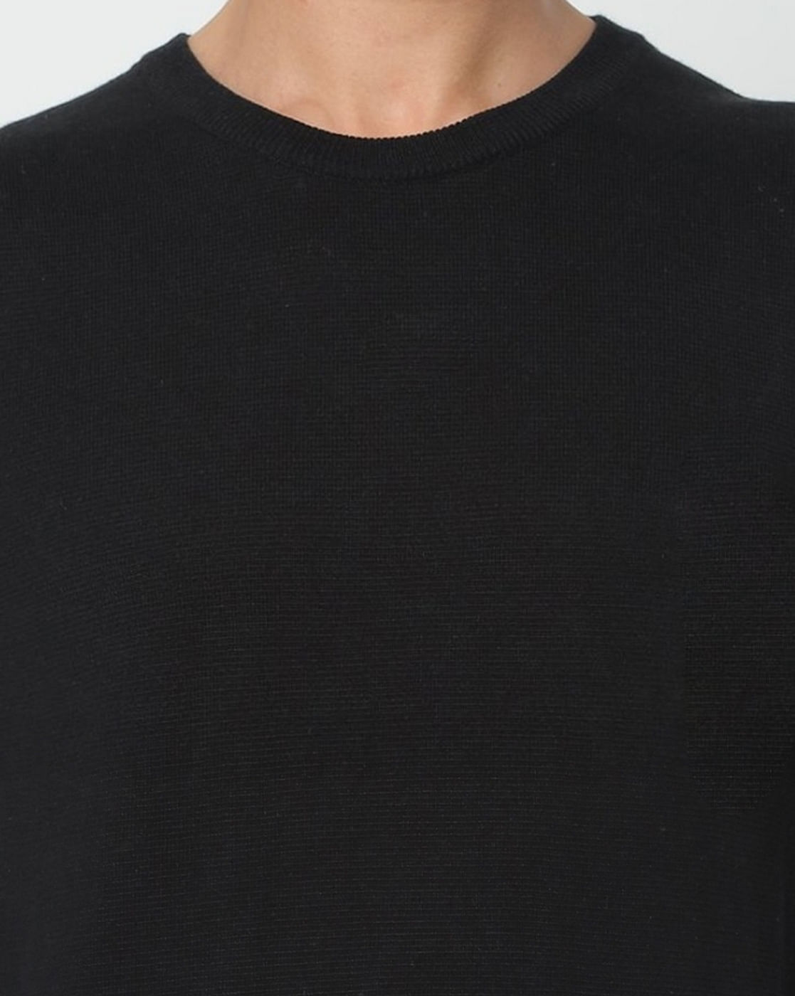 Black Pullover