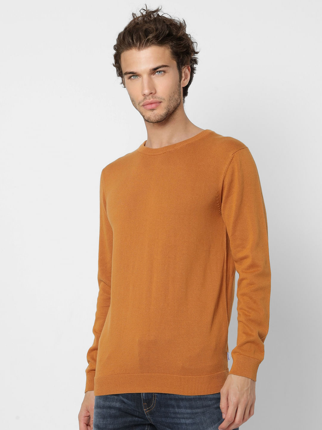 Brown Pullover
