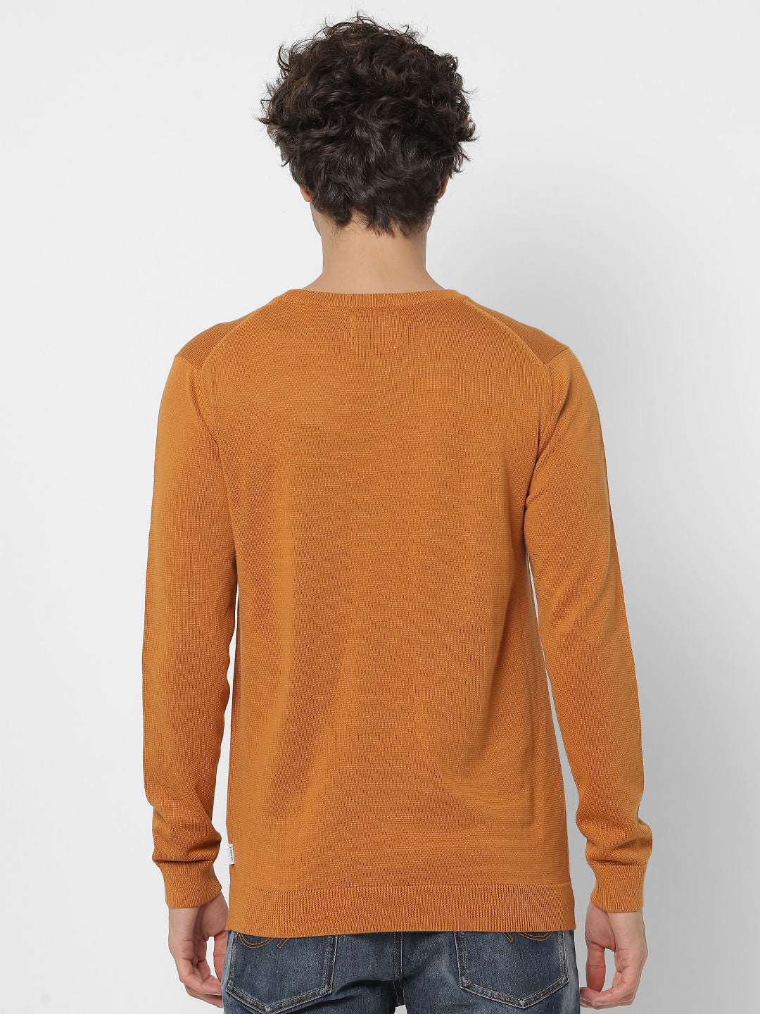 Brown Pullover