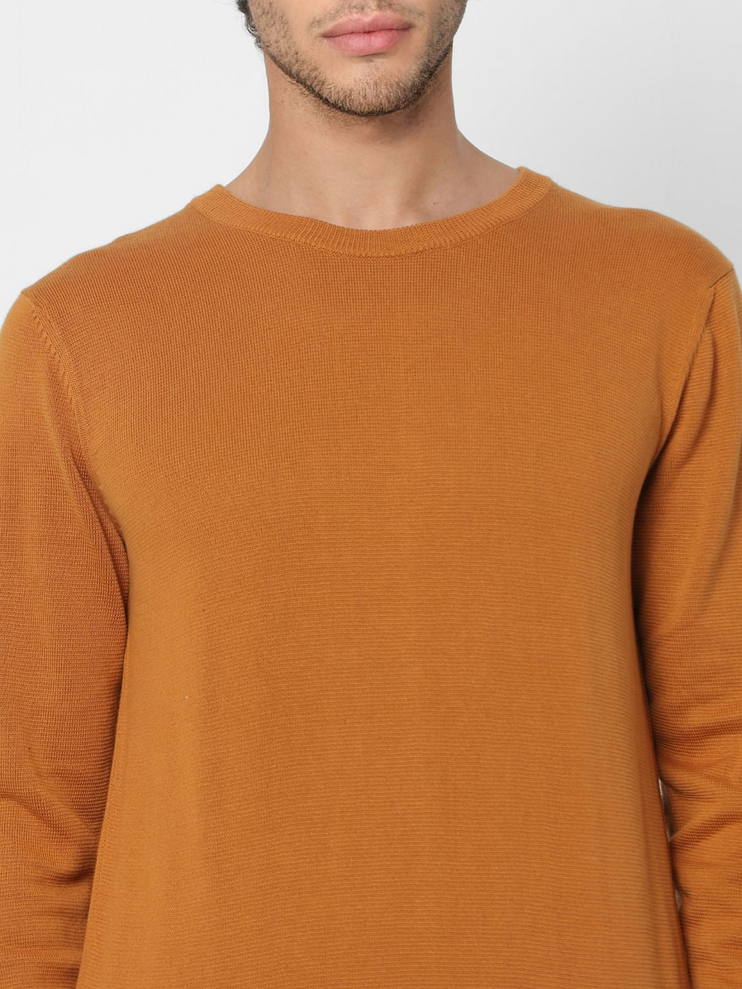 Brown Pullover