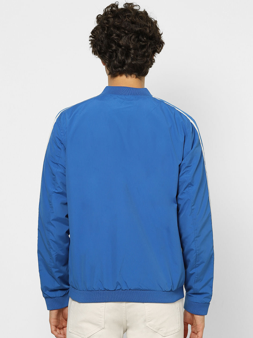 Green Bomber Jacket