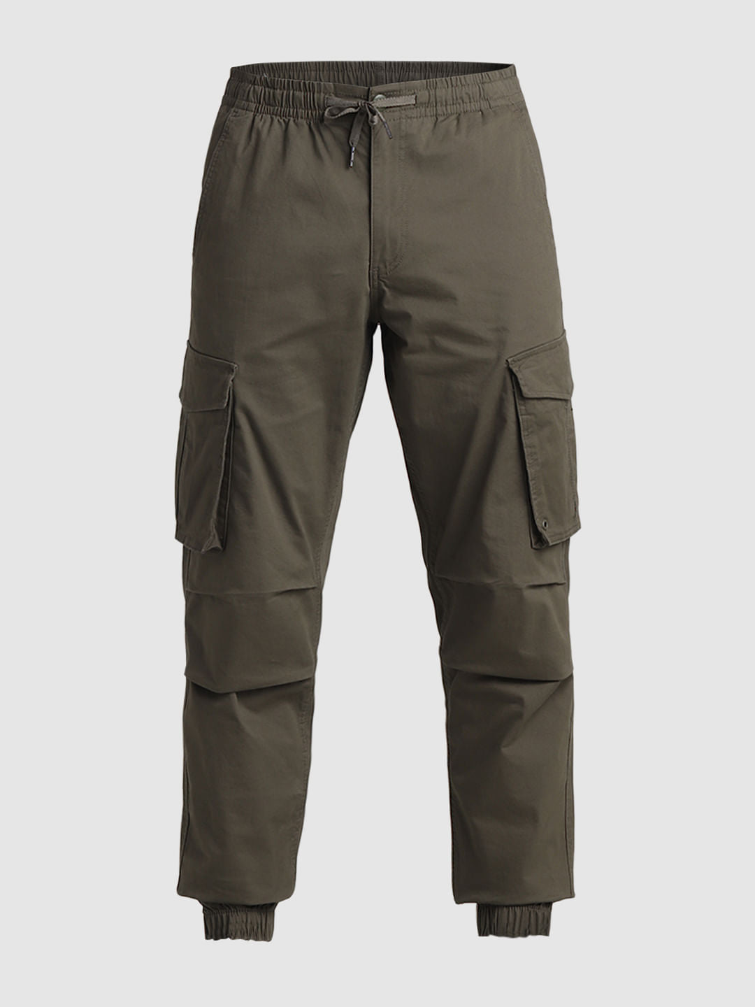 【新品未使用】BoTT COTTON CARGO PANT OLIVE Buy Urban Indy Olive Colour Loose Fit Men Cotton Cargo Online at