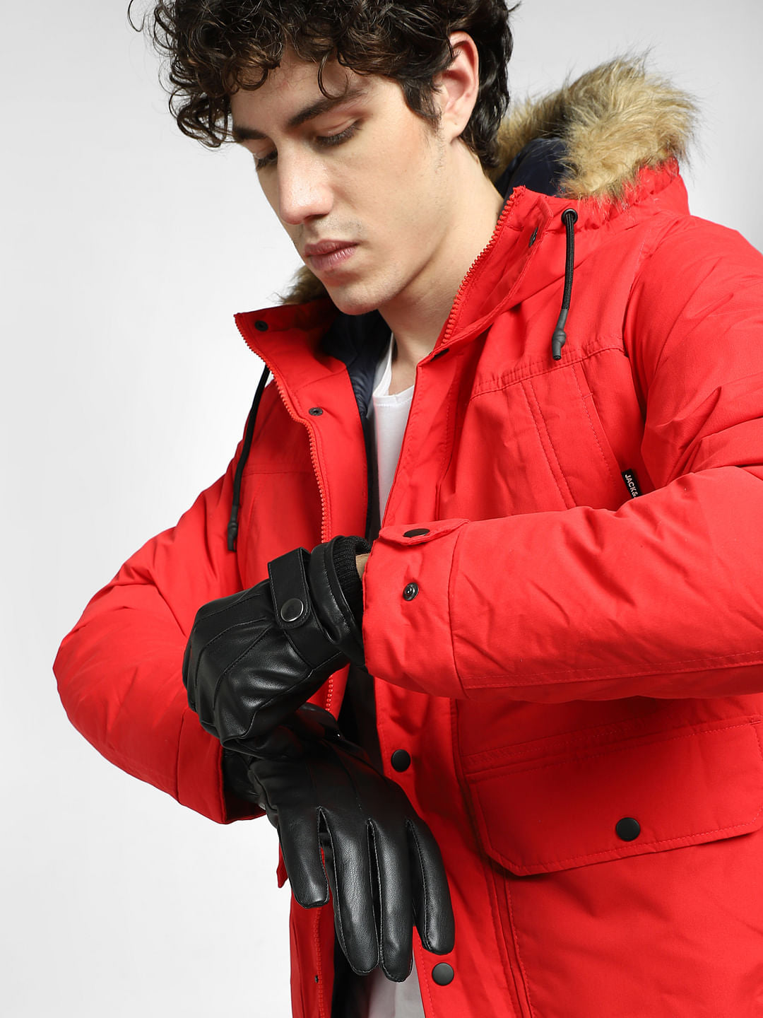 Black Gloves - ONE