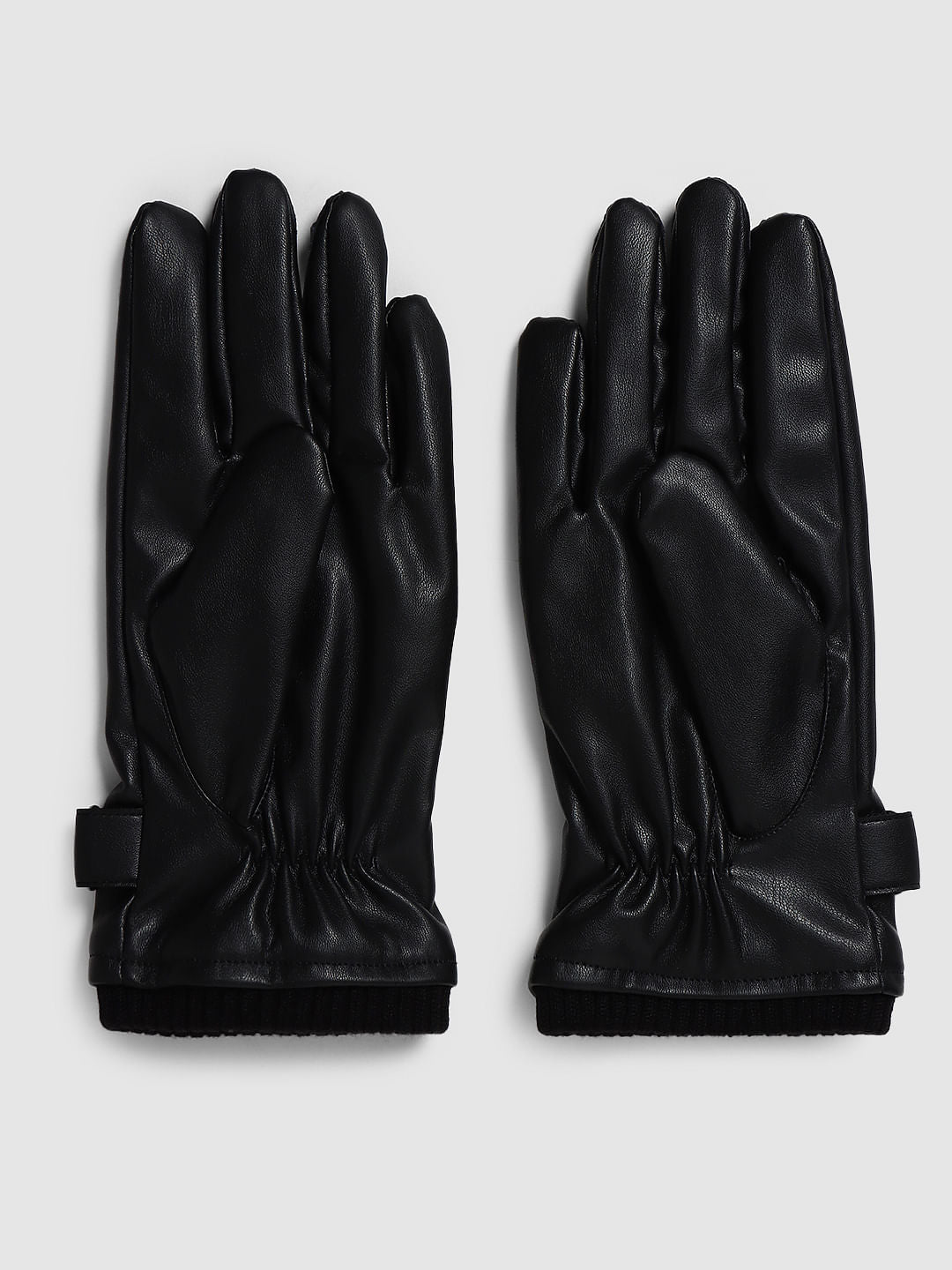Black Gloves