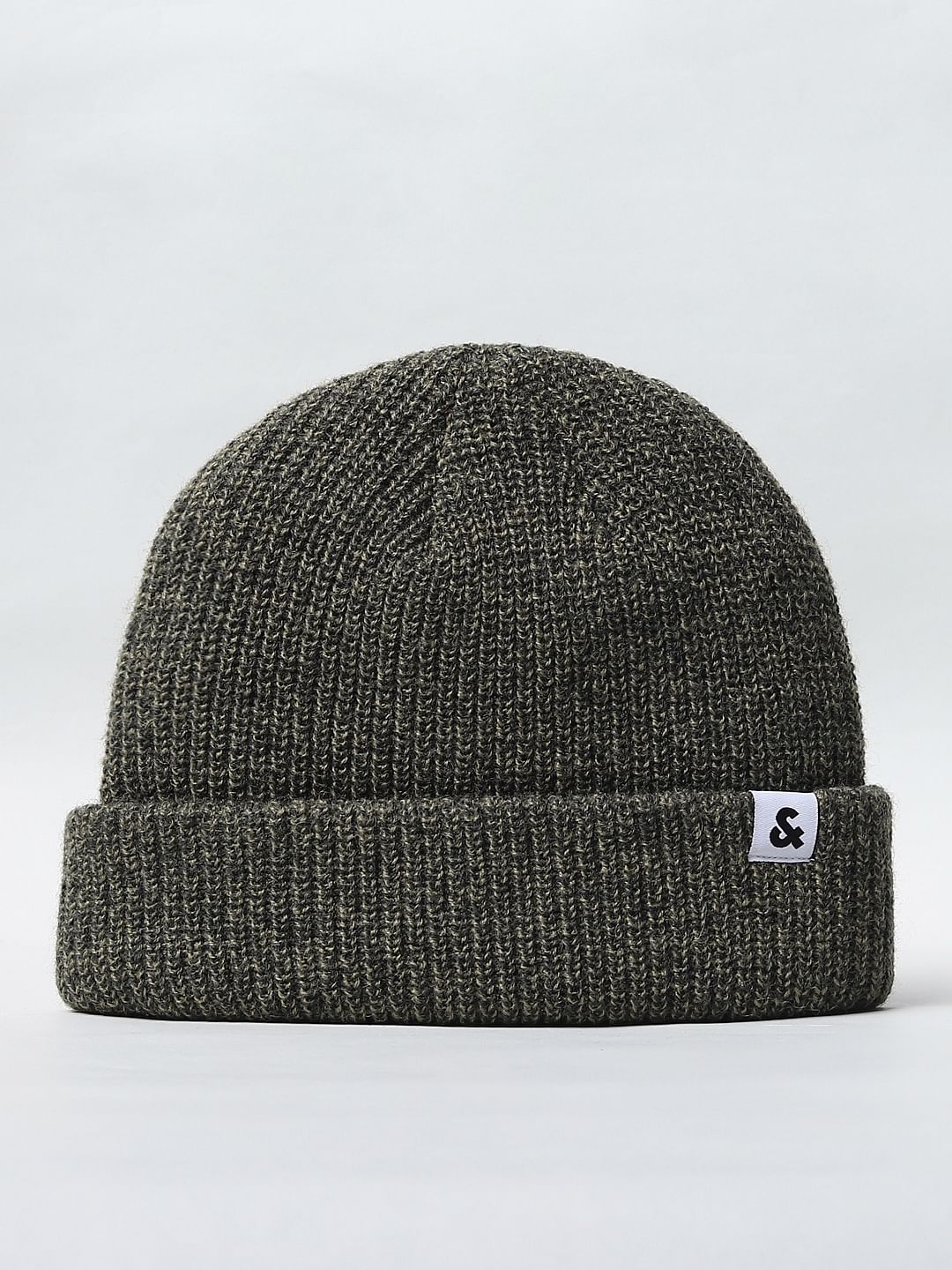 Dark Green Beanie