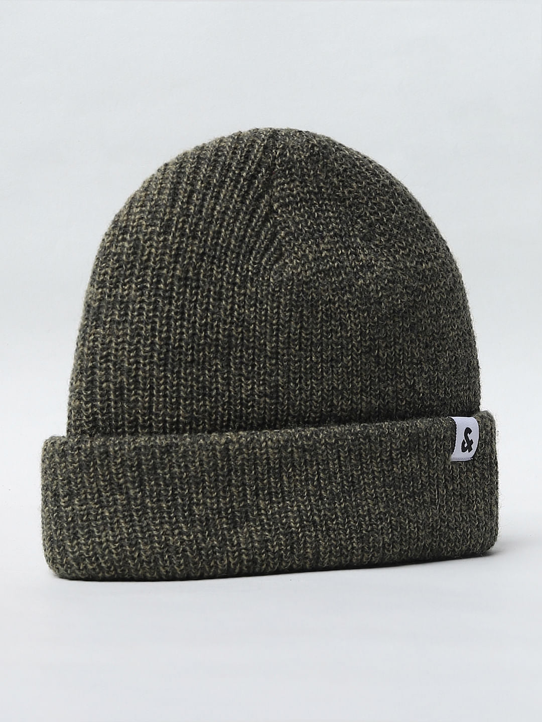 Dark Green Beanie