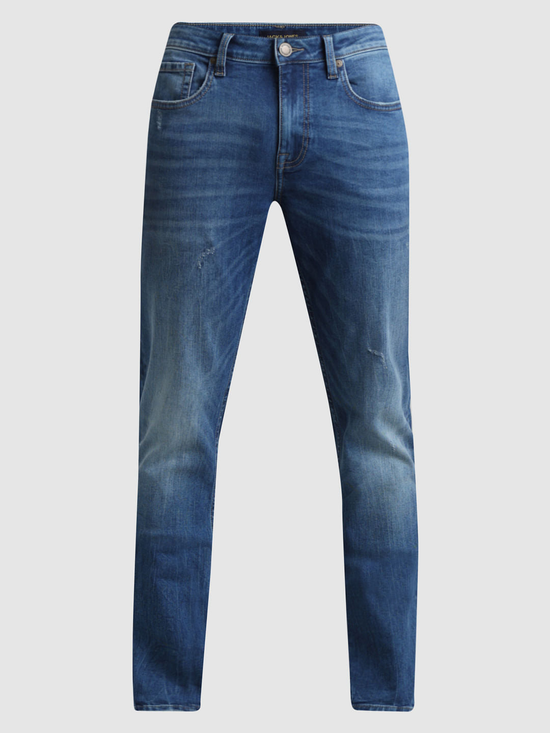 Glenn Slim Fit Jeans - Blue