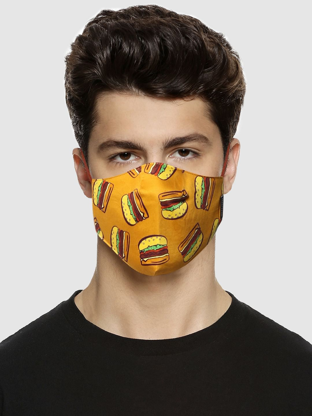 Pack of 3 All Over Print B95 3PLY Mask - ONE