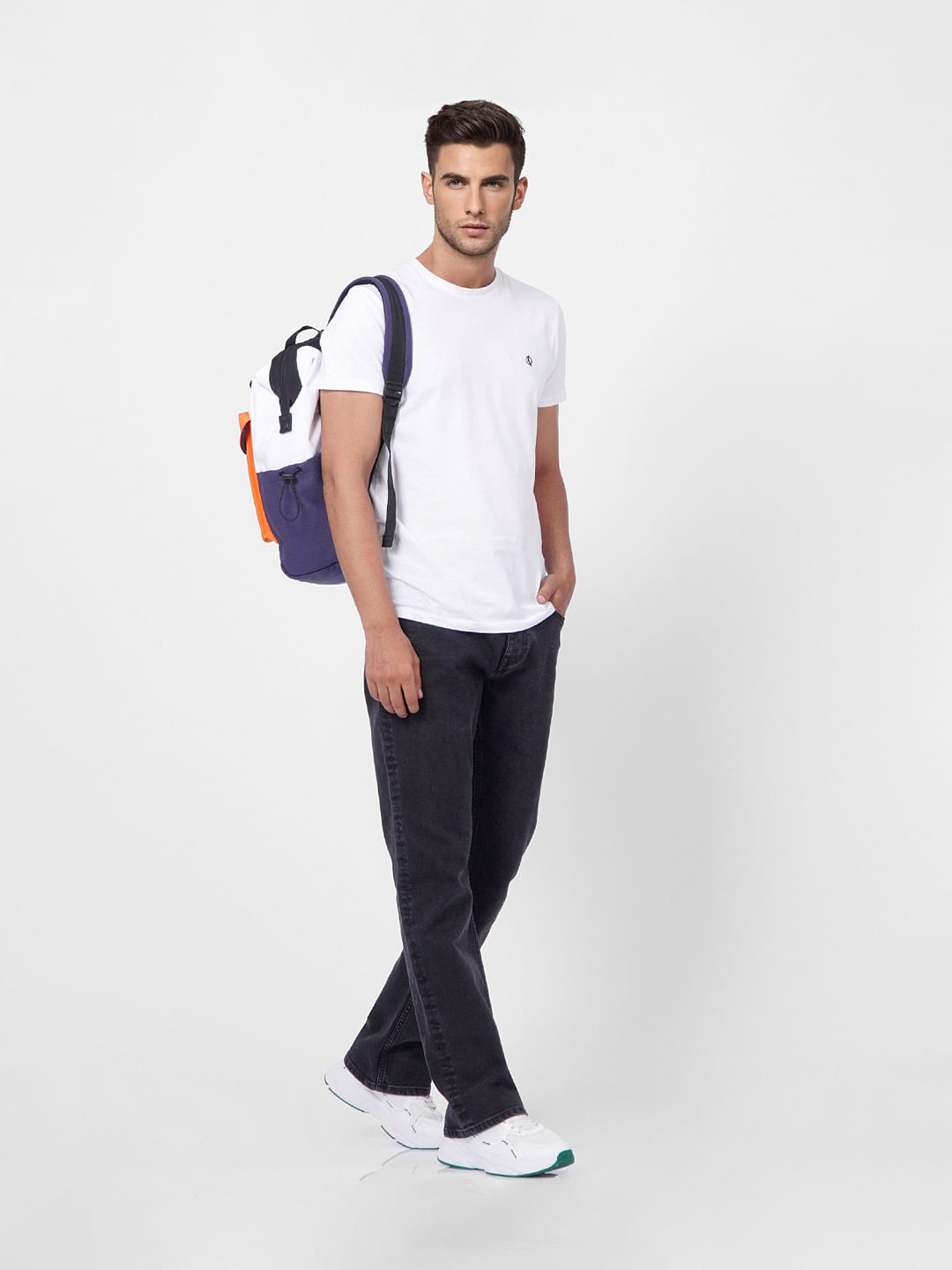 Black High Rise Bootcut Jeans - 28/30
