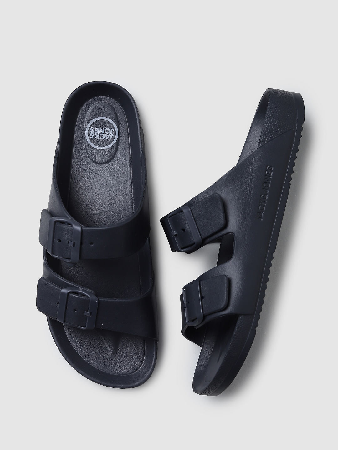 Black Sandals