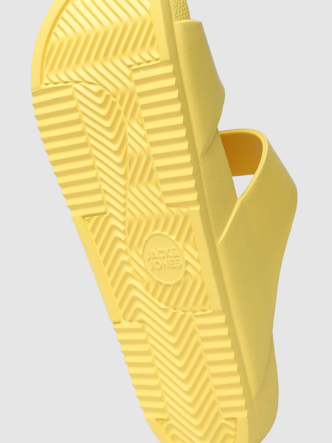 Yellow Sandals