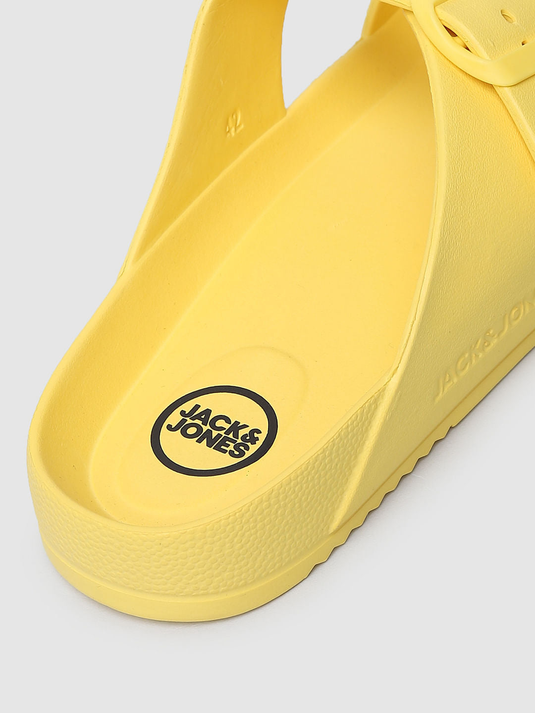 Yellow Sandals