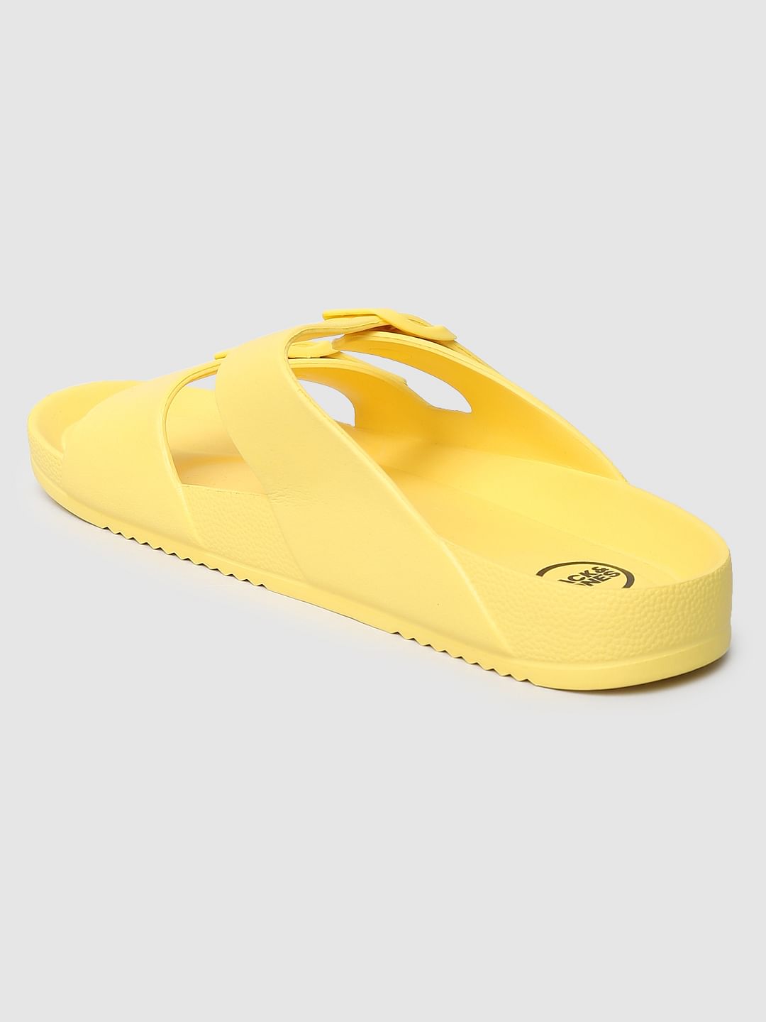 Yellow Sandals